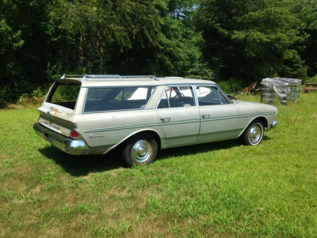 1963 AMC Classic 770 - photo 2