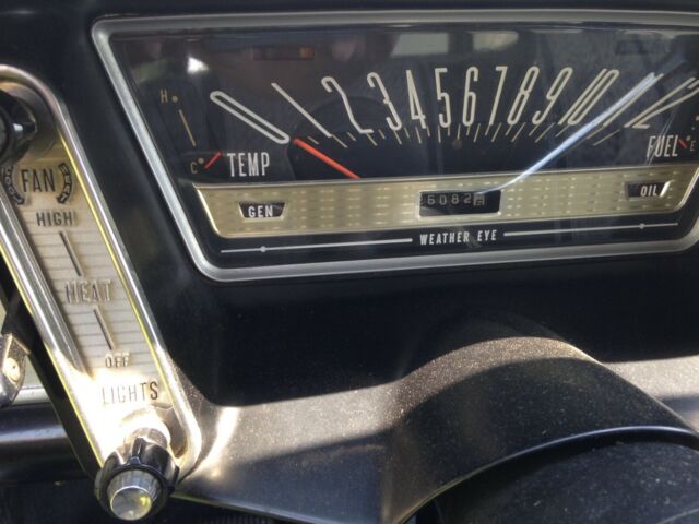 1963 AMC Classic 770 - photo 3