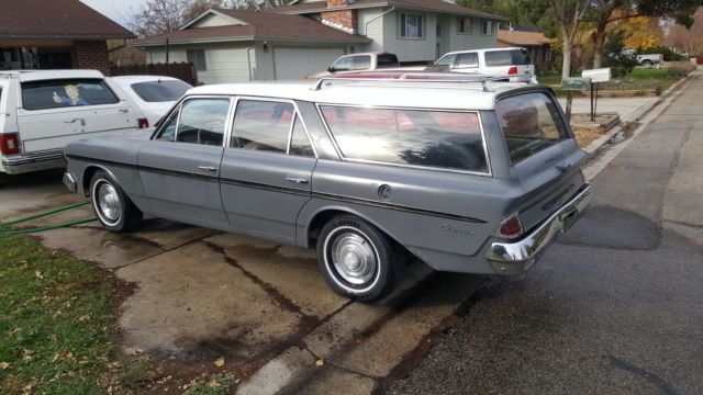 1963 AMC Other 770 Cross County - photo 2