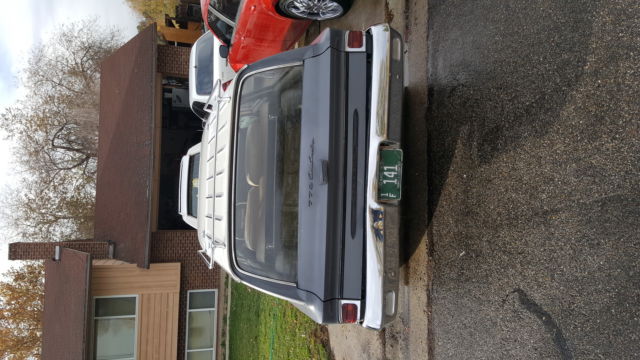 1963 AMC Other 770 Cross County - photo 3