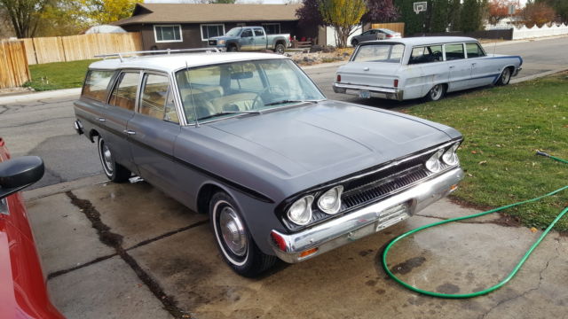 1963 AMC Other 770 Cross County - photo 5