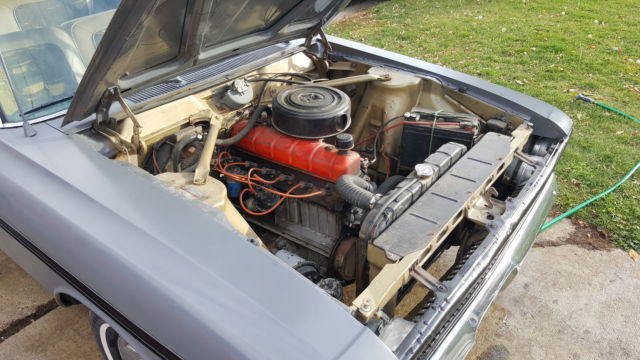 1963 AMC Other 770 Cross County - photo 6