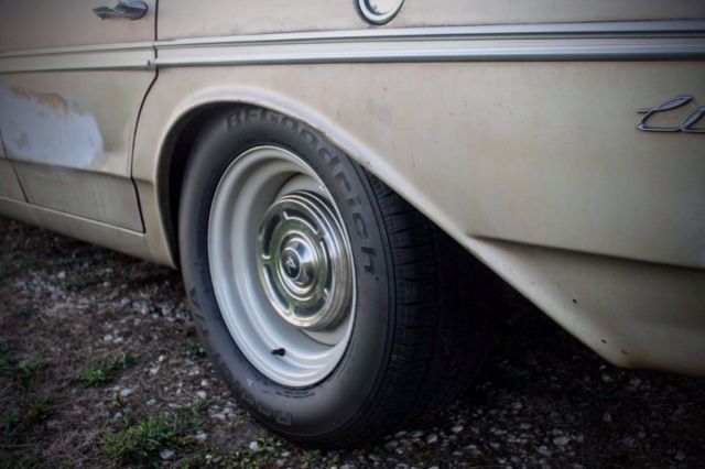 1963 amc rambler - photo 3