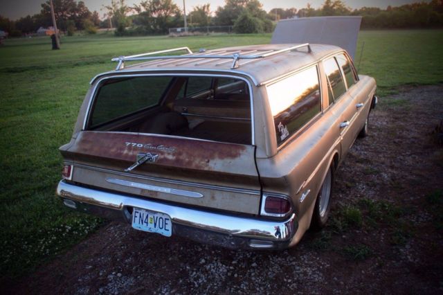 1963 amc rambler - photo 5