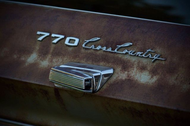1963 amc rambler - photo 8