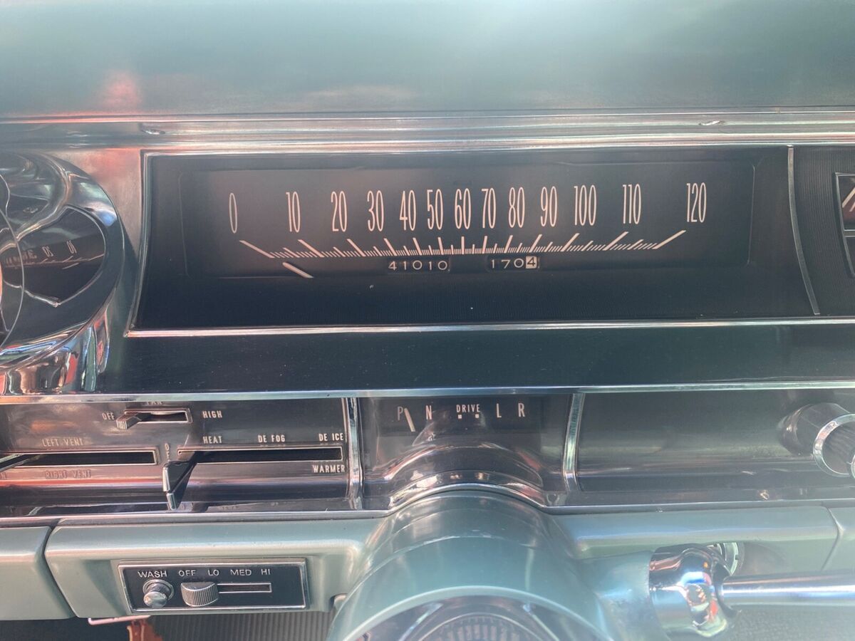 1963 Cadillac DeVille - photo 10