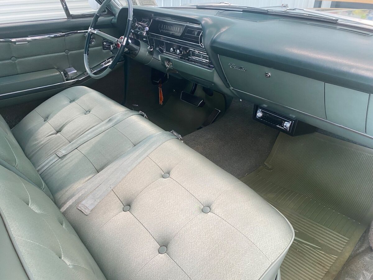1963 Cadillac DeVille - photo 11