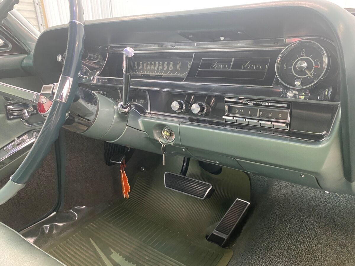 1963 Cadillac DeVille - photo 12