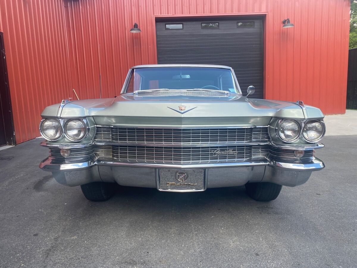 1963 Cadillac DeVille - photo 2