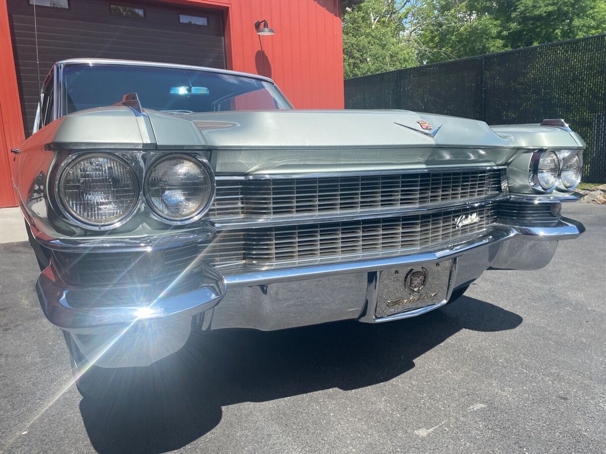 1963 Cadillac DeVille - photo 3