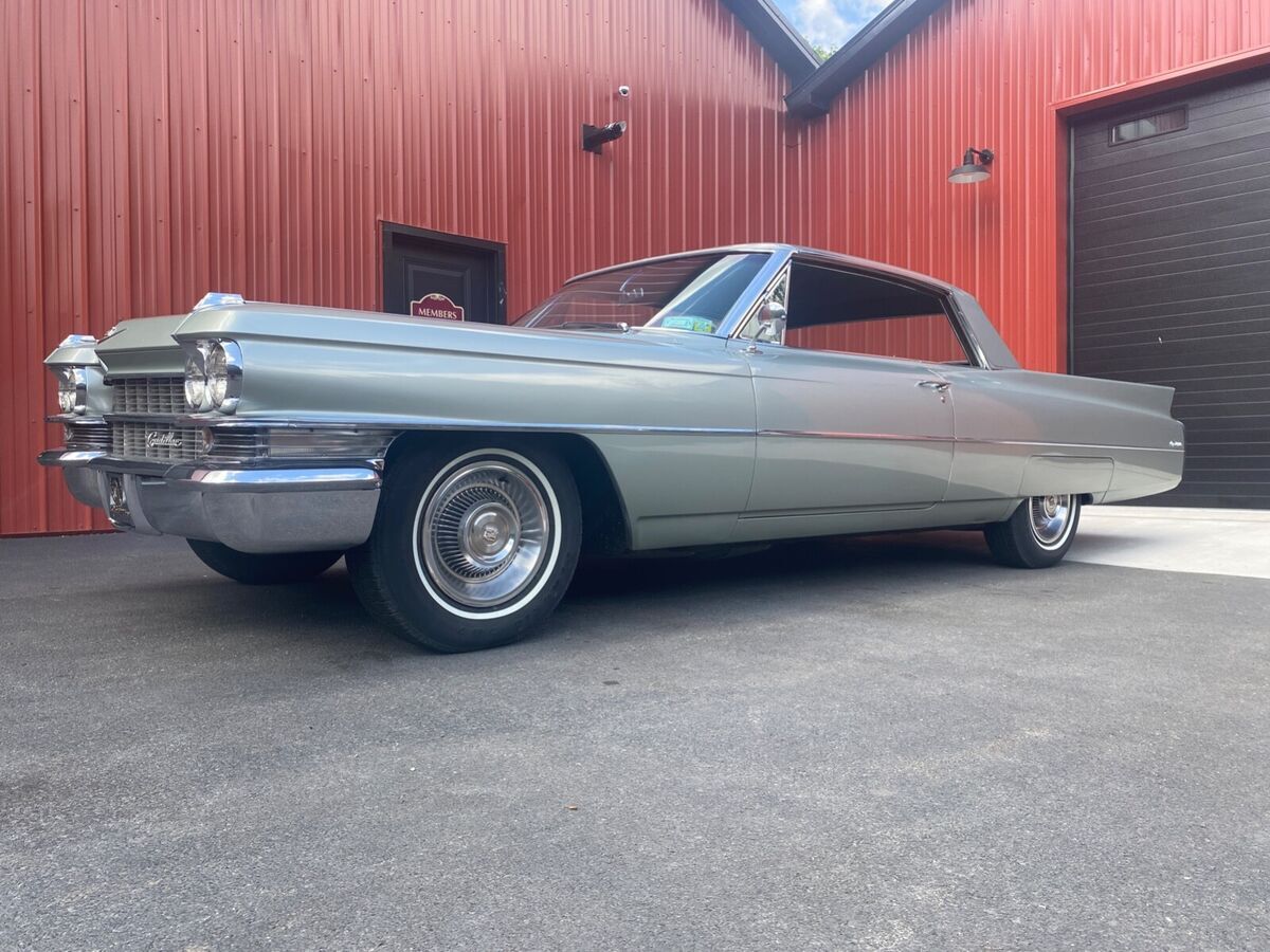 1963 Cadillac DeVille - photo 4