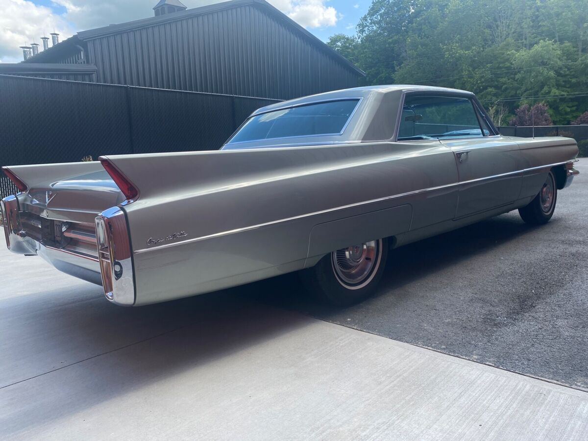 1963 Cadillac DeVille - photo 5