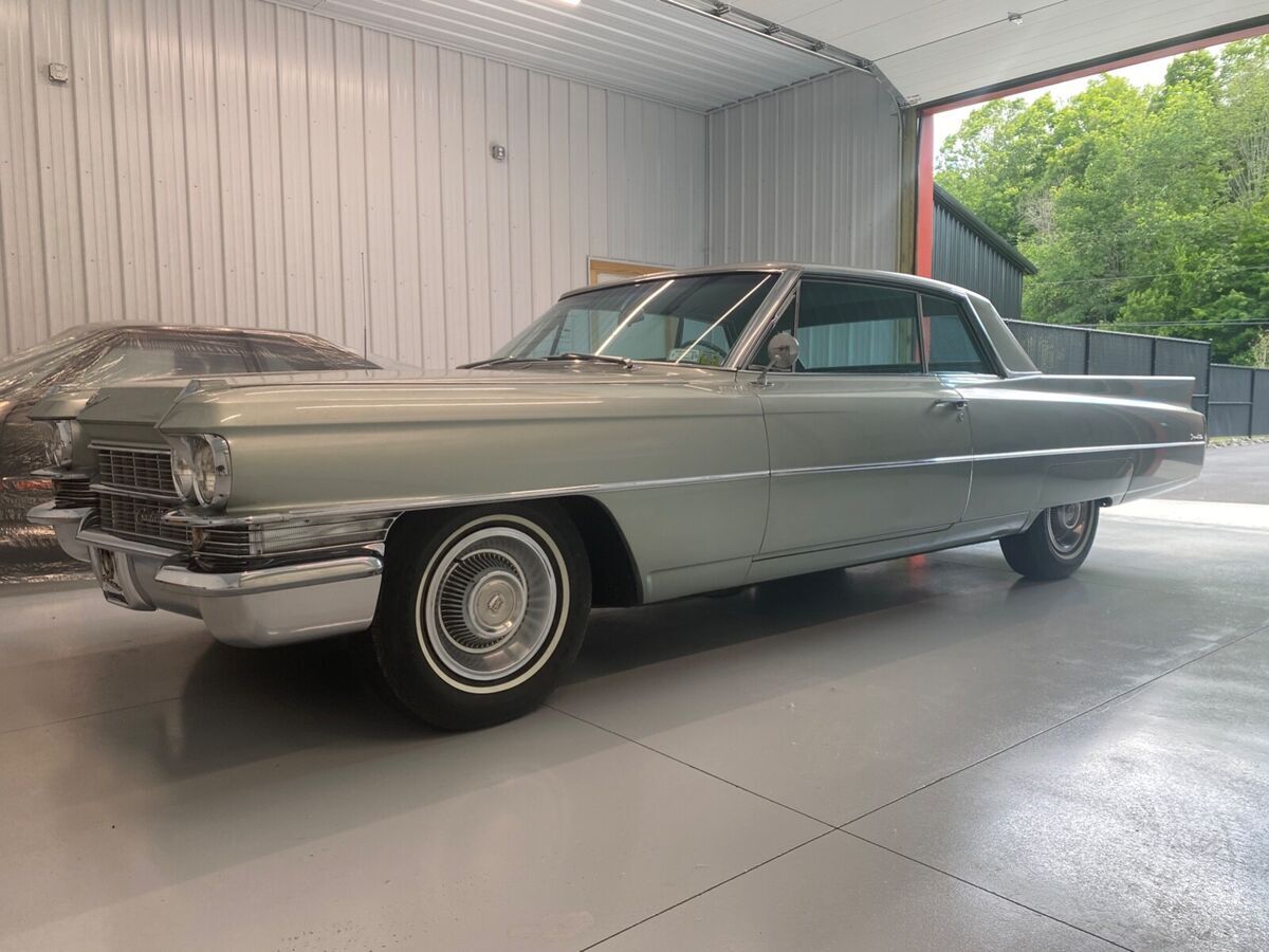 1963 Cadillac DeVille - photo 6