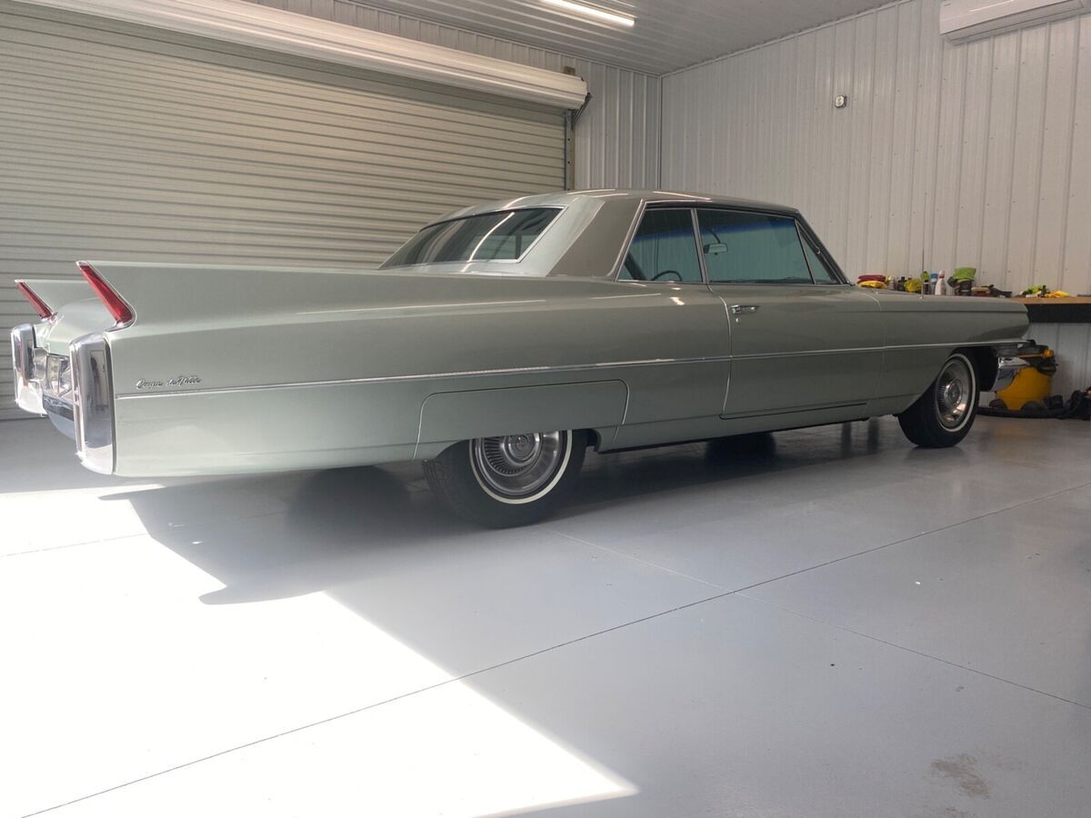 1963 Cadillac DeVille - photo 7