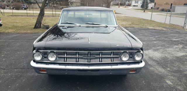 1963 Rare Mercury S55 1963 Mercury Monterey S55