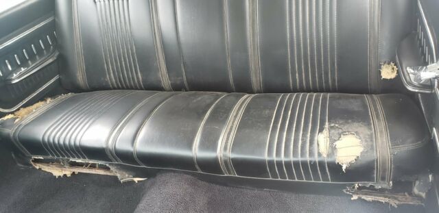 1963 Mercury Monterey S55 - photo 12