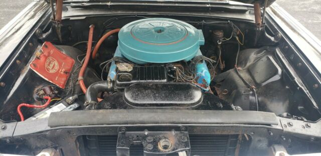 1963 Mercury Monterey S55 - photo 5