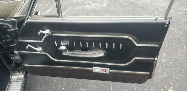 1963 Mercury Monterey S55 - photo 7