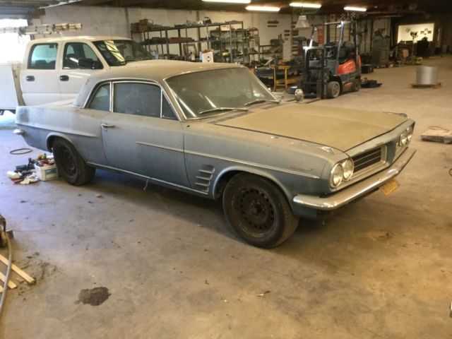 1963 Rare Pontiac lemans H.O 1963 Pontiac Le Mans H.O