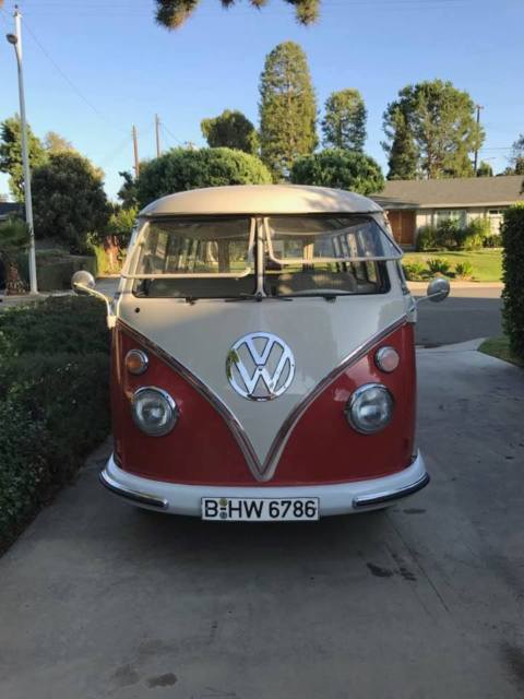 1963 Volkswagen Bus/Vanagon Deluxe - photo 4
