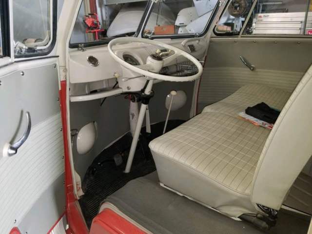 1963 Volkswagen Bus/Vanagon Deluxe - photo 6