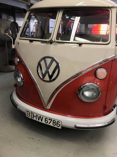 1963 Volkswagen Bus/Vanagon Deluxe - photo 8