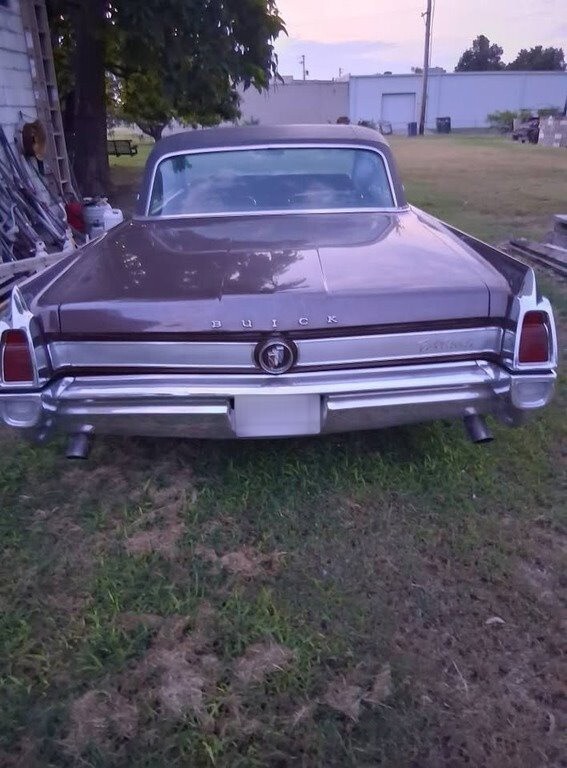 1963 Buick Wildcat Wildcat All Original Stock Number 399130 - photo 4