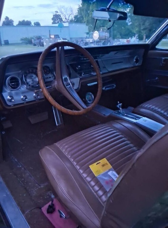 1963 Buick Wildcat Wildcat All Original Stock Number 399130 - photo 8