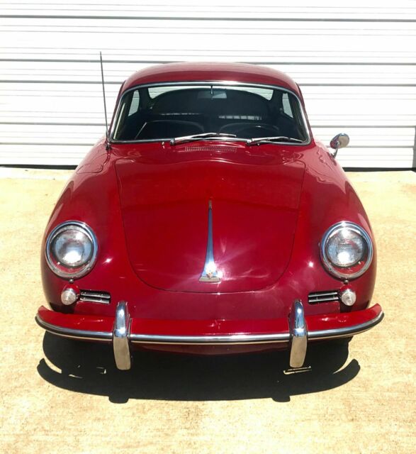 1963 Porsche 356 356B 1600 S Coupe - photo 11