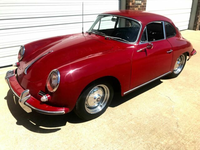 1963 Porsche 356 356B 1600 S Coupe - photo 2