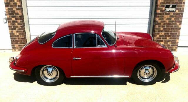 1963 Porsche 356 356B 1600 S Coupe - photo 3