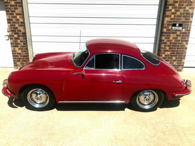 1963 Porsche 356 356B 1600 S Coupe - photo 4