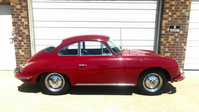 1963 Porsche 356 356B 1600 S Coupe - photo 5