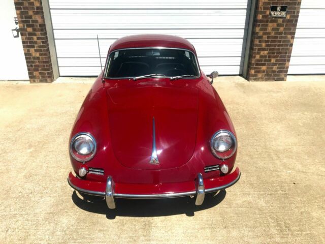 1963 Porsche 356 356B 1600 S Coupe - photo 9