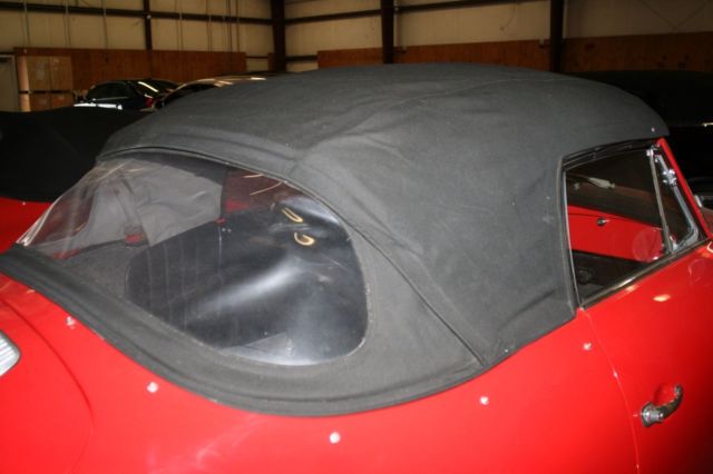 1963 Porsche 356 Convt - photo 11