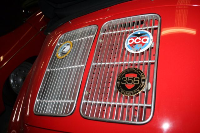 1963 Porsche 356 Convt - photo 4