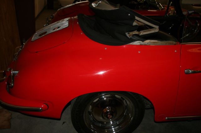 1963 Porsche 356 Convt - photo 5