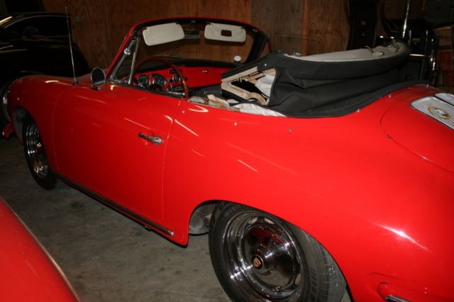 1963 Porsche 356 Convt - photo 6