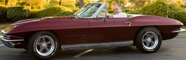 1963 Chevrolet Corvette RED - photo 10