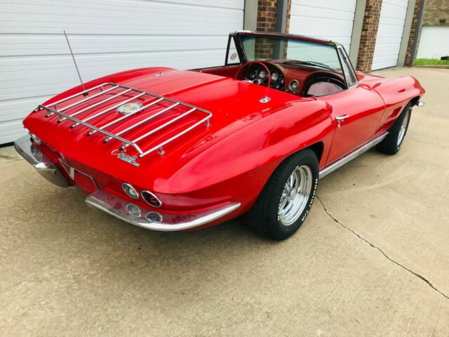 1963 Chevrolet Corvette Roadster - photo 10