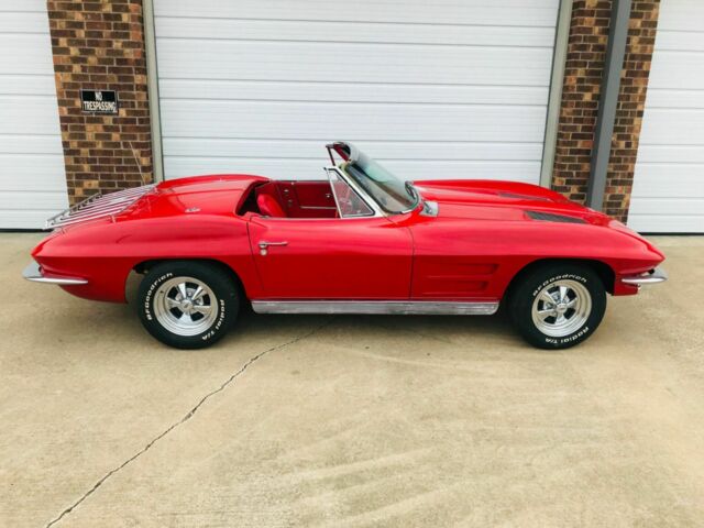 1963 Chevrolet Corvette Roadster - photo 11