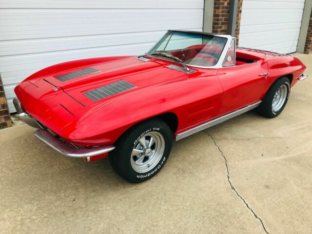 1963 Chevrolet Corvette Roadster - photo 2
