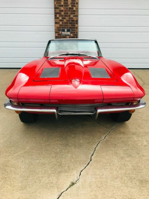 1963 Chevrolet Corvette Roadster - photo 5