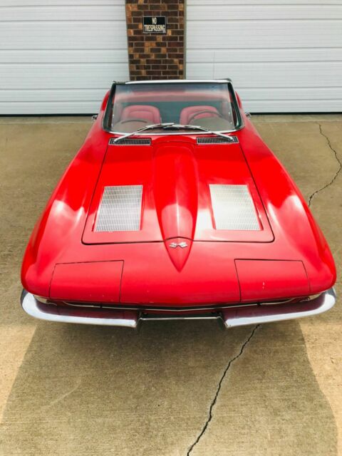 1963 Chevrolet Corvette Roadster - photo 6