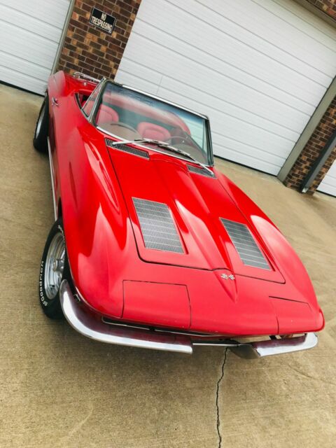 1963 Chevrolet Corvette Roadster - photo 7