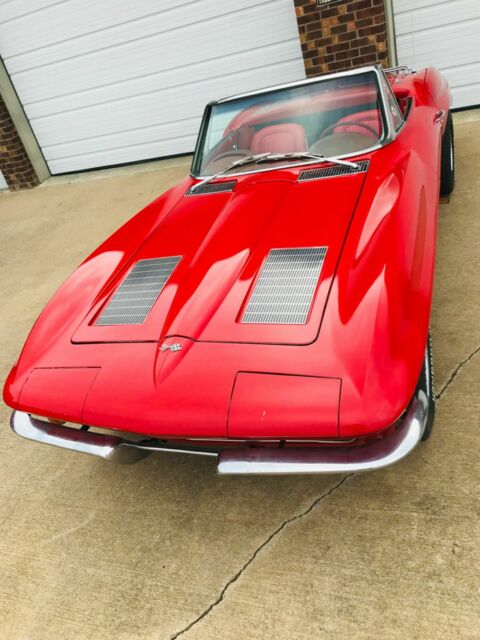 1963 Chevrolet Corvette Roadster - photo 8