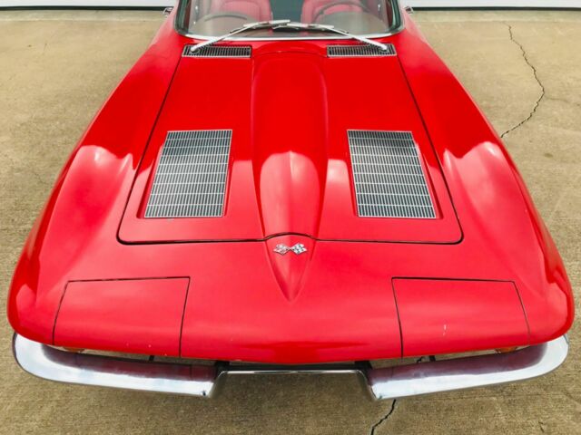 1963 Chevrolet Corvette Roadster - photo 9
