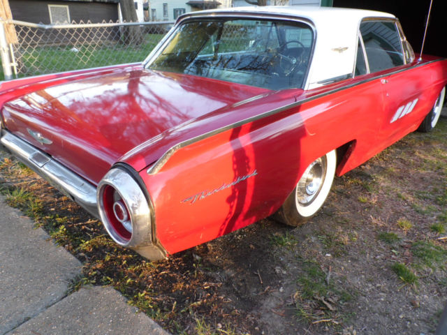 1963 Ford Thunderbird - photo 3