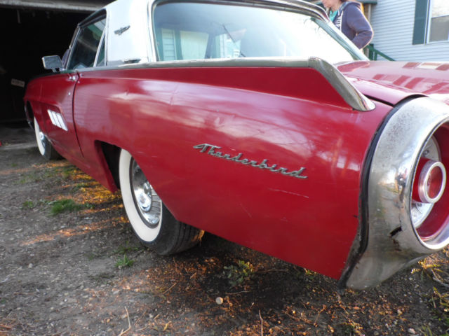 1963 Ford Thunderbird - photo 4