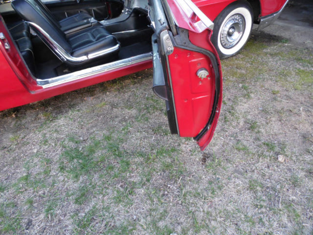 1963 Ford Thunderbird - photo 6